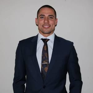 Meet your Posher, Graeme